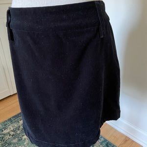 Black, great condition, gently worn